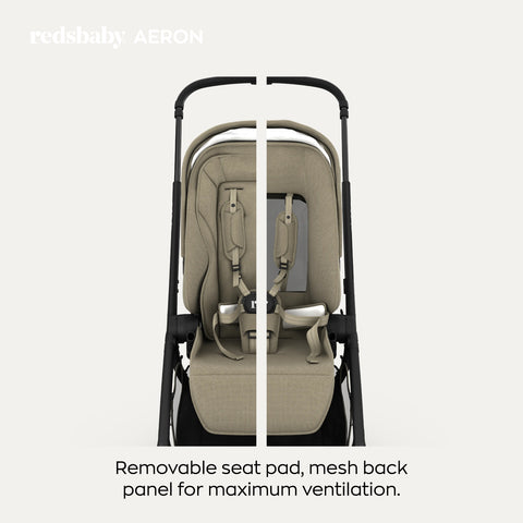 Redsbaby Aeron Stroller