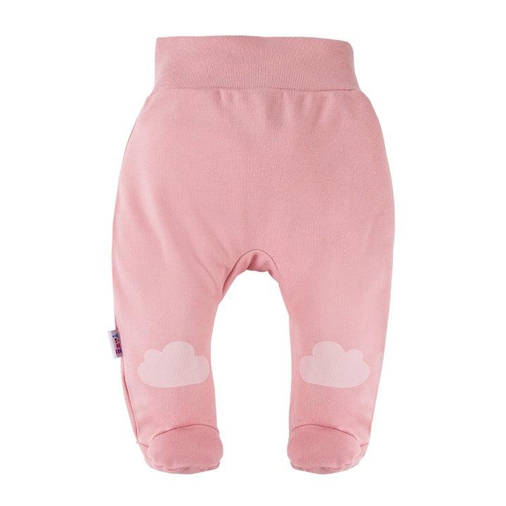 ewa klucze - Ewa Klucze sleepsuit mellow pink - Mari Kali Stores Cyprus