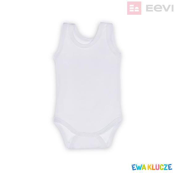 ewa klucze - Ewa Klucze sleeveless bodysuit white - Mari Kali Stores Cyprus