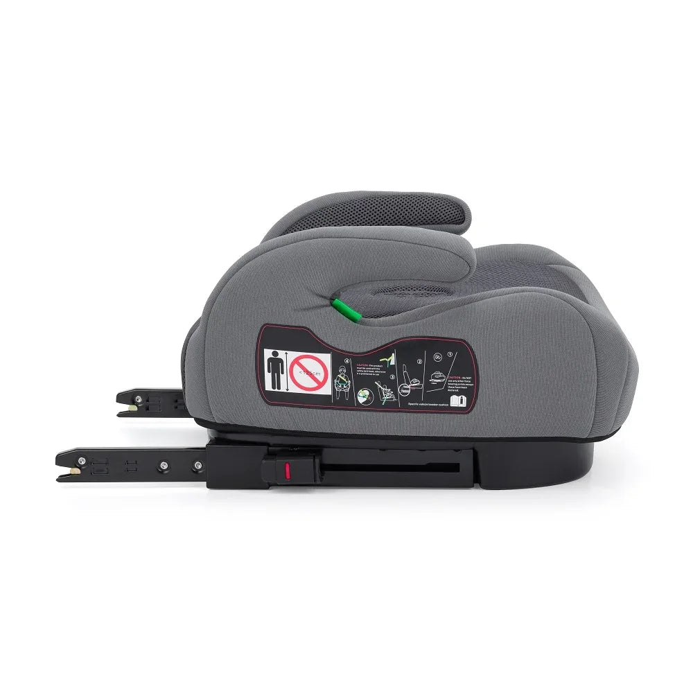 Petite&Mars Booster Optimus Pro i-Size 125 - 150 cm (22-36 kg)