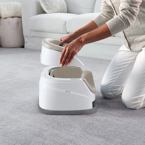 INGENUITY Baby Base 2-in-1™ Seat - Cashmere