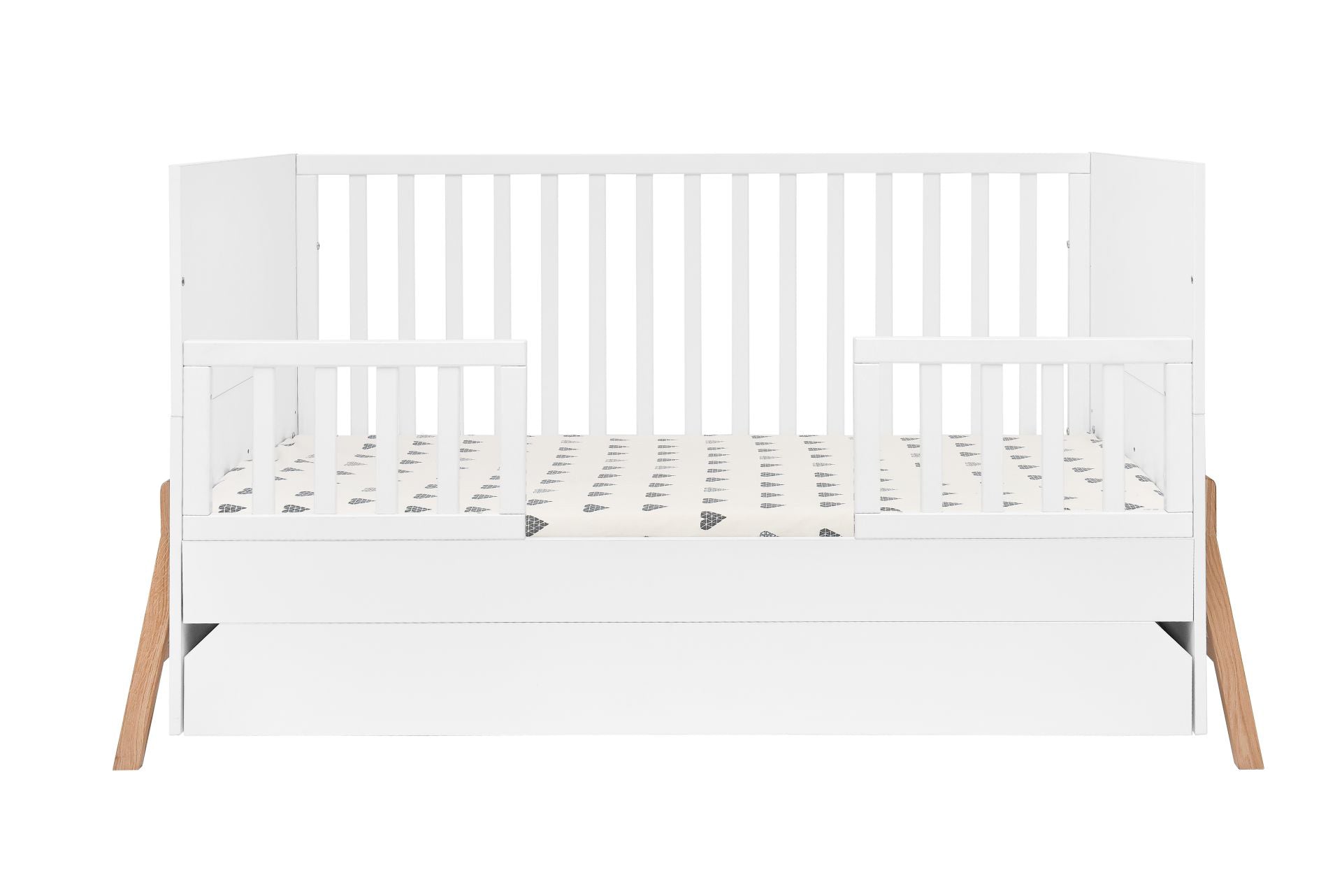 Lotta snow rail for cot 70x140