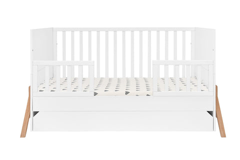 Lotta snow rail for cot 70x140