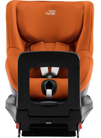 Britax Romer Dualfix i-Size Golden Gognac