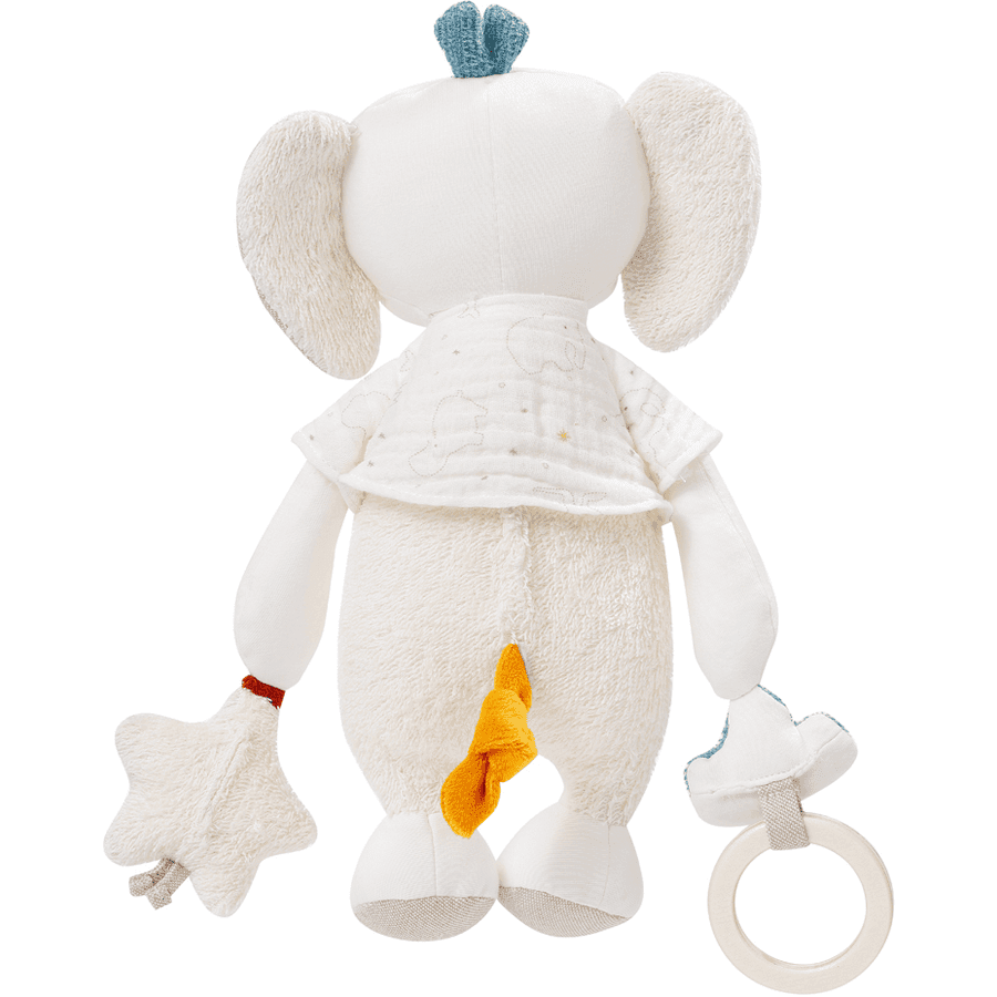 Baby Fehn - Activity Toy Elephant - Mari Kali Stores Cyprus