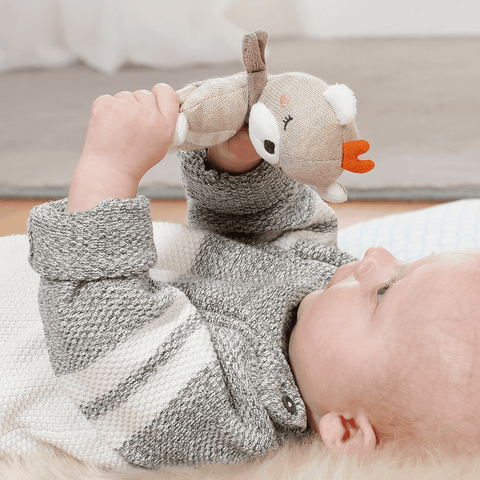 Baby Fehn Plush Toy Bear - Mari Kali Stores Cyprus