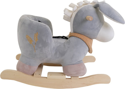 NATTOU Rocking Toy Lapidou Donkey 10m+