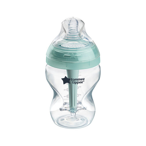 Tommee Tippee Natural Start Anti-Colic Baby Bottle 260ml, 0m+