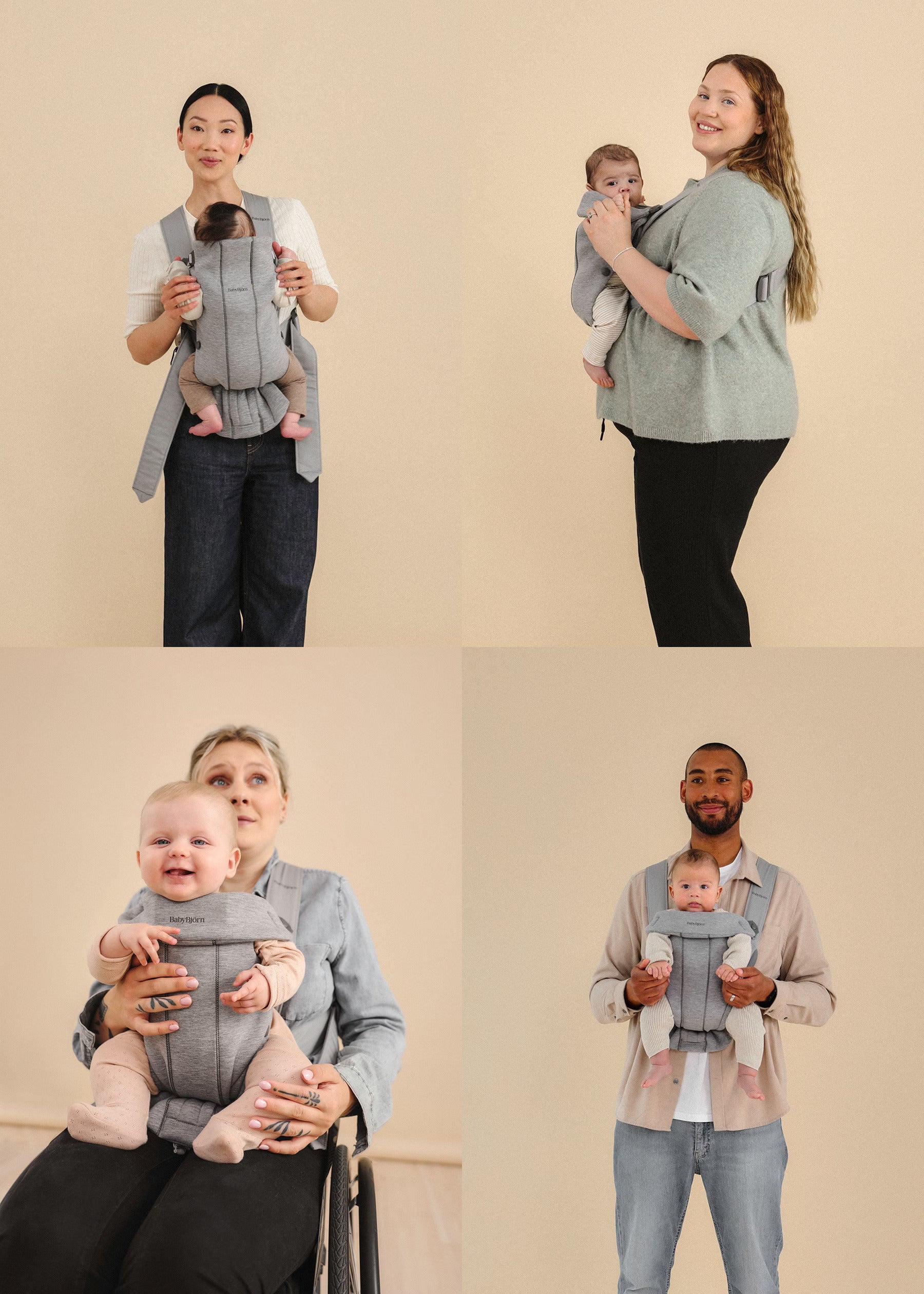BabyBjorn Baby Carrier Mini