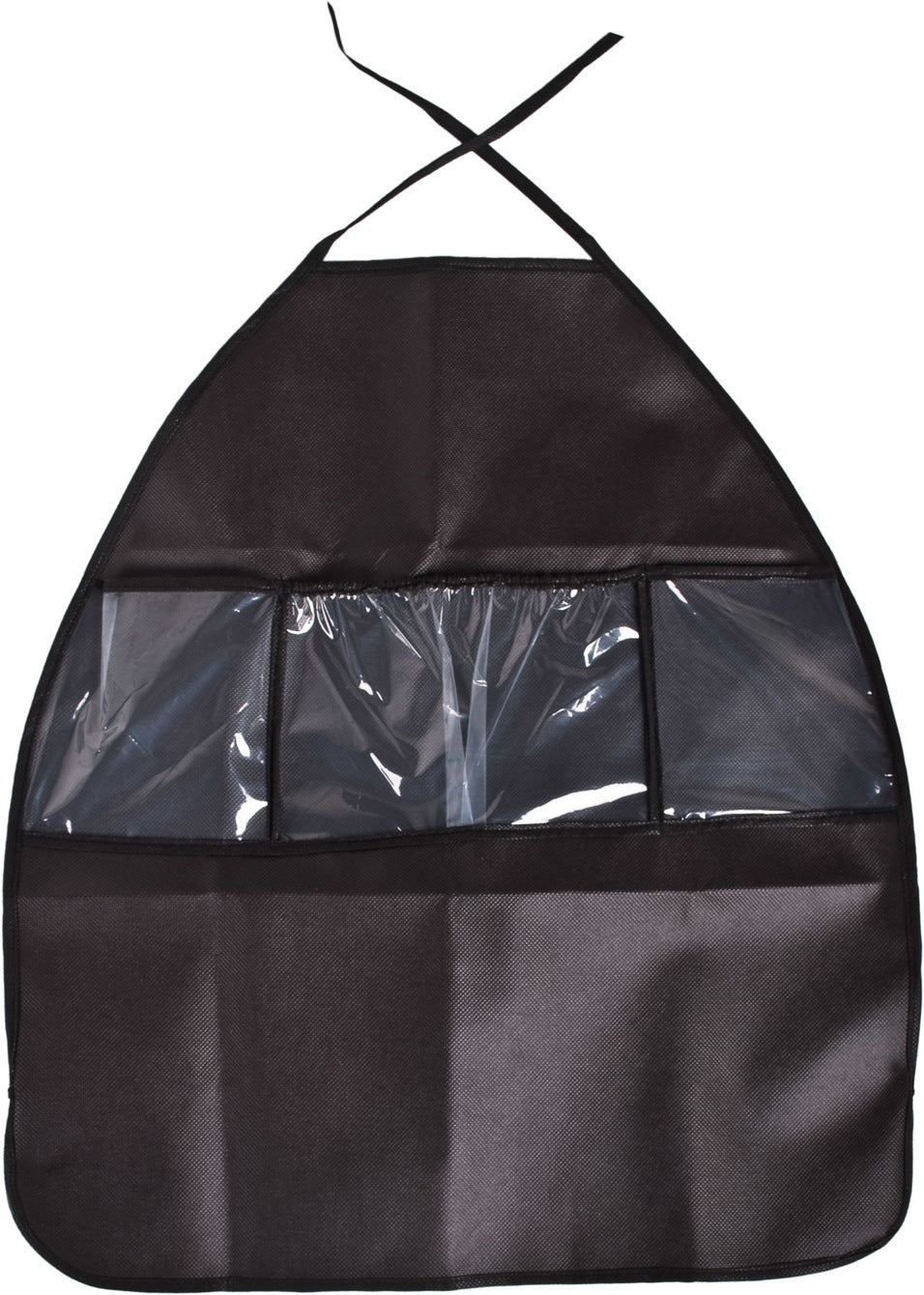 Caretero 2in1 set protective mat and organizer for car seats