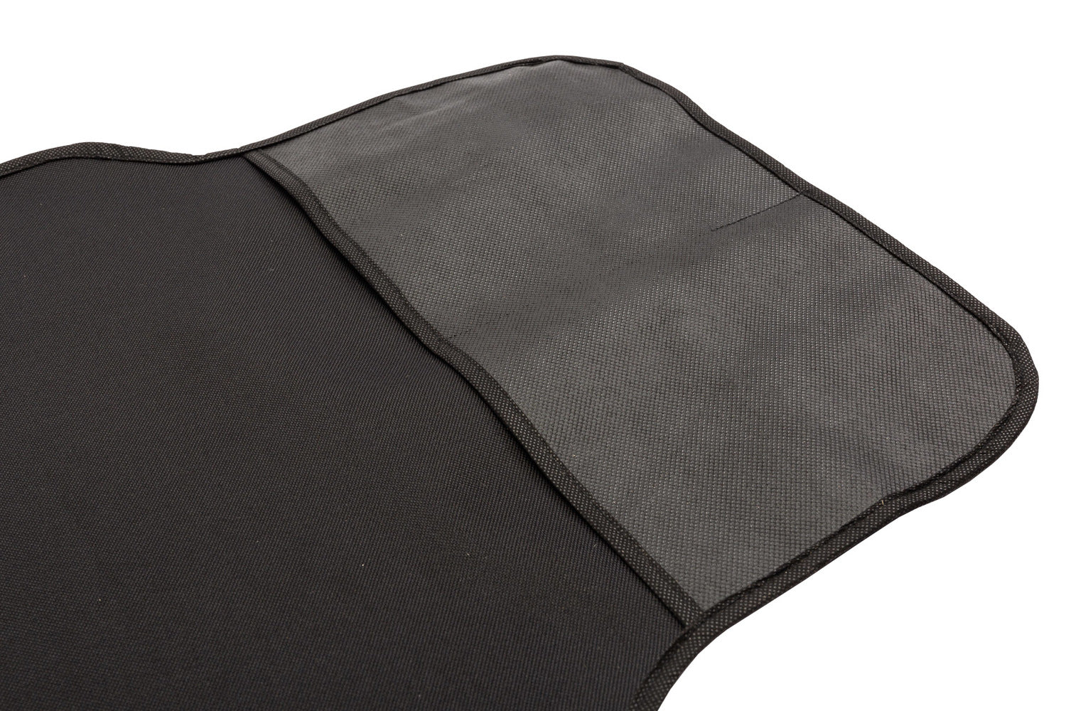 Caretero 2in1 set protective mat and organizer for car seats