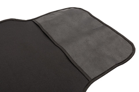 Caretero 2in1 set protective mat and organizer for car seats
