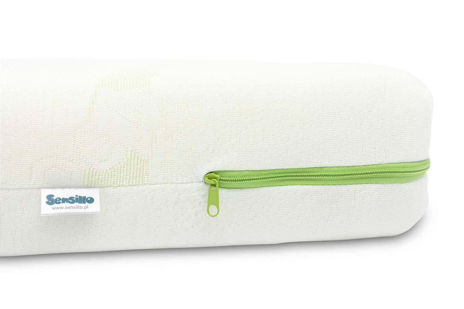 Sensillo Aloe Vera Foam Mattress 120x60cm (10cm)