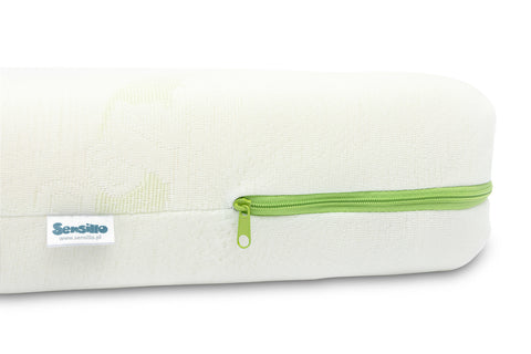Sensillo Aloe Vera Foam Mattress 120x60cm (10cm)