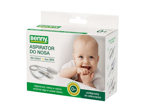 Abakus Nasal Aspirator