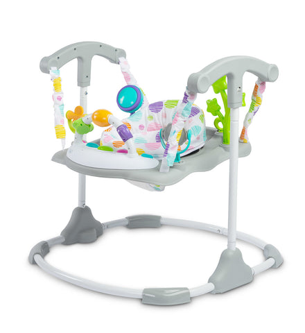 Caretero Baby Jumper Cosmo Grey BABY