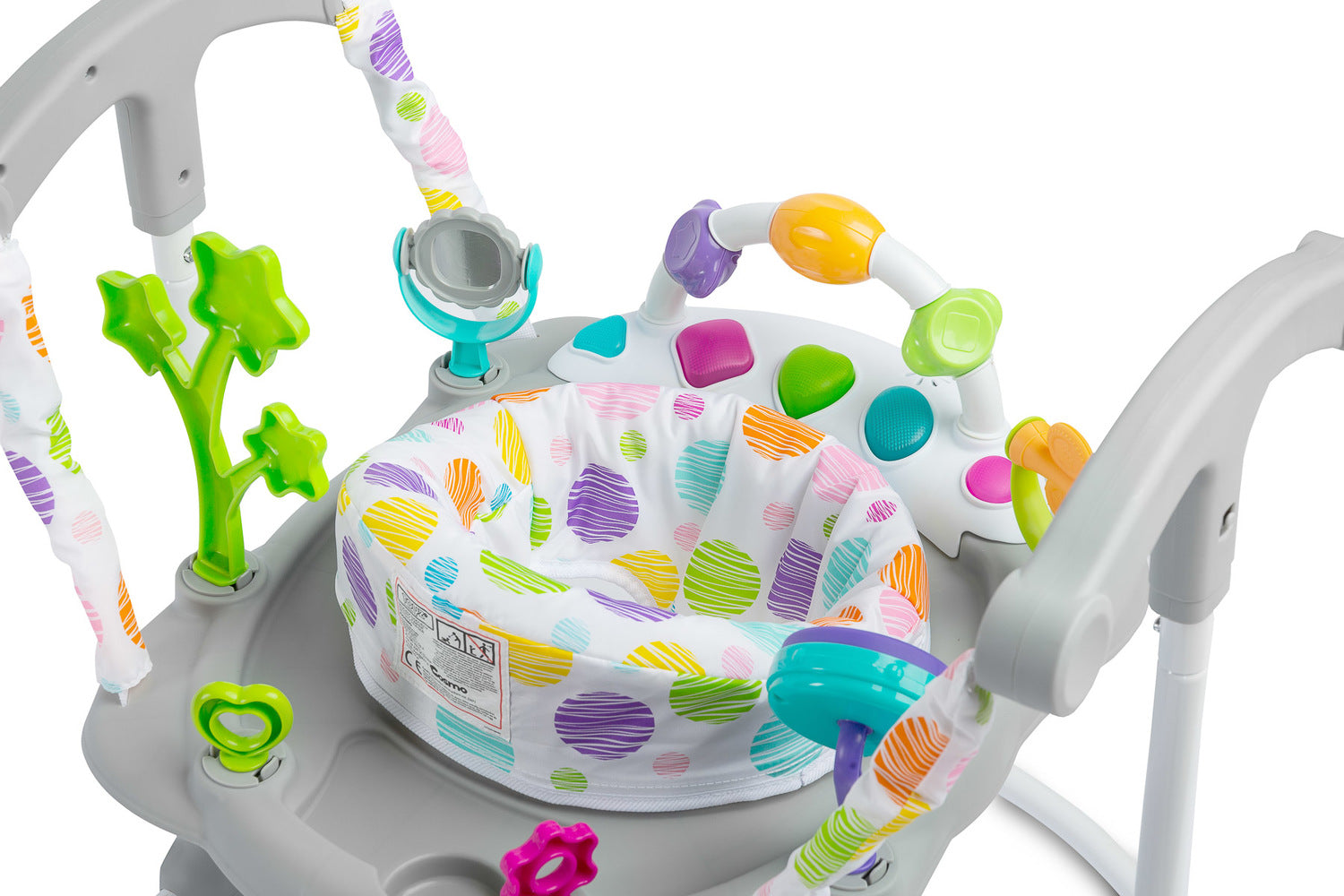Caretero Baby Jumper Cosmo Grey BABY
