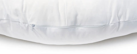 Sensillo XL Pregnancy Pillow Grey Stars
