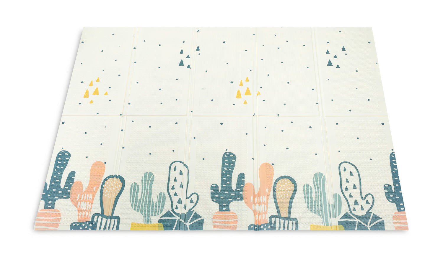 Toyz Playmat Foldable Cactus 180 x 200 cm