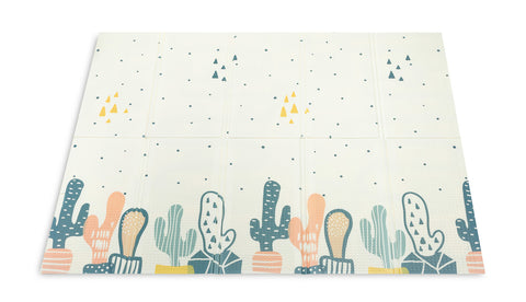 Toyz Playmat Foldable Cactus 180 x 200 cm