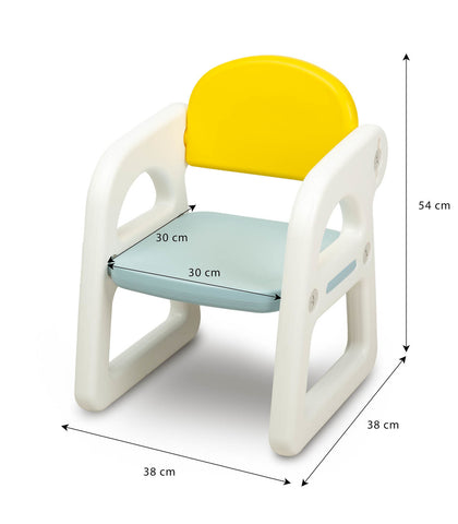 Educational Drawing Board With Chair Teddy Grey