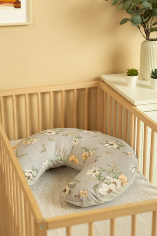 Sensillo Pillow for Feeding – Lily Gray