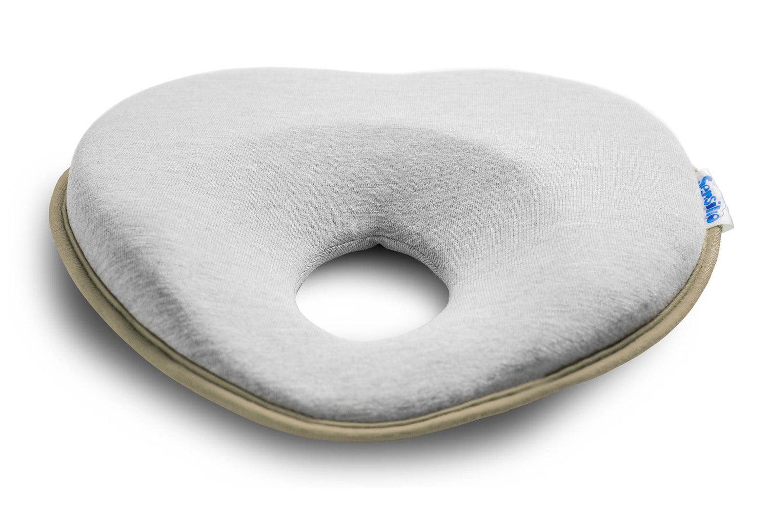 Sensillo Flat Head baby Pillow