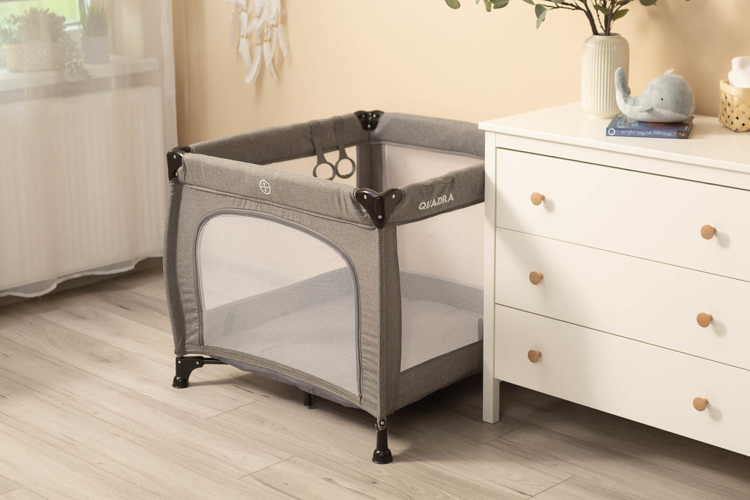 Caretero Playpen Quarda