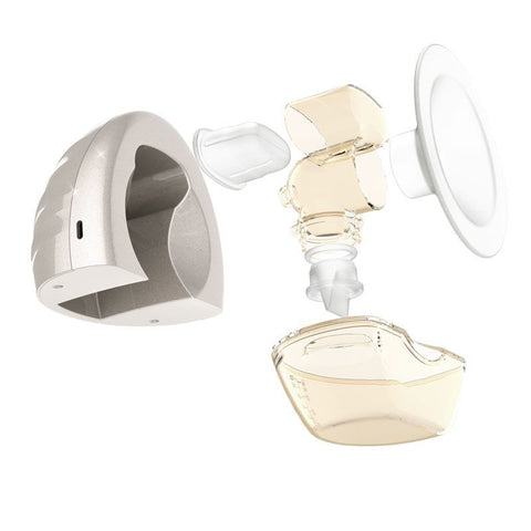 Neno Perla Cordeless Shell  Breast  Pump  Electronic