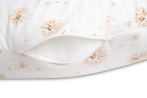 Sensillo Pillow for Feeding – Dandelions Beige