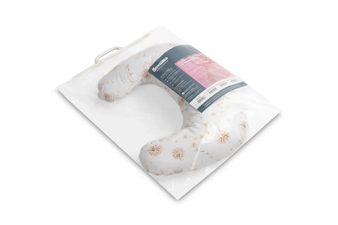 Sensillo Pillow for Feeding – Dandelions Beige