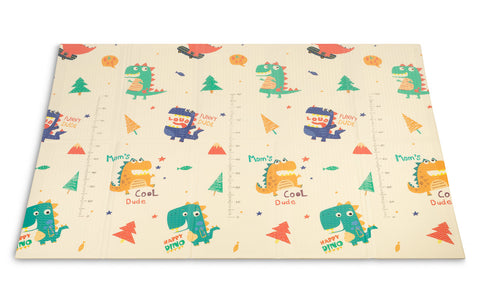Toyz Foldable Playmat Dinosaurs 180 x 200 cm