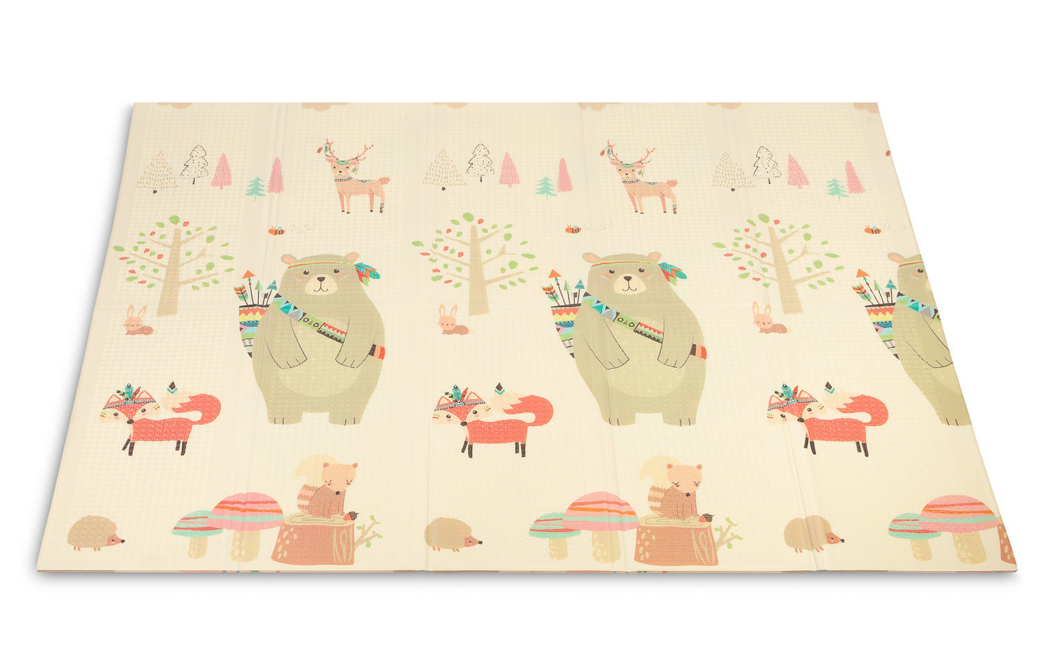 Toyz Playmat Foldable Indiana 180 x 200 cm