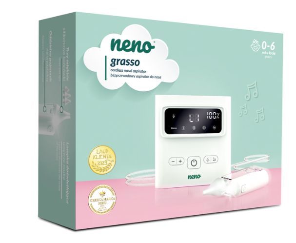Neno Grasso Nasal Aspirator