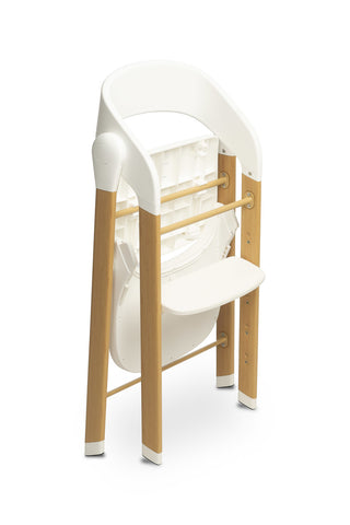Caretero HighChair & Bouncer Triplo 3 in 1 Grey