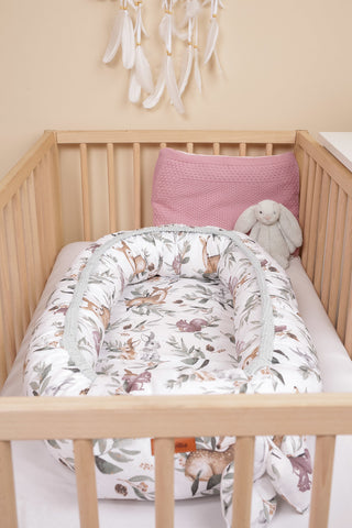 Waffle Nest/Baby Cocoon