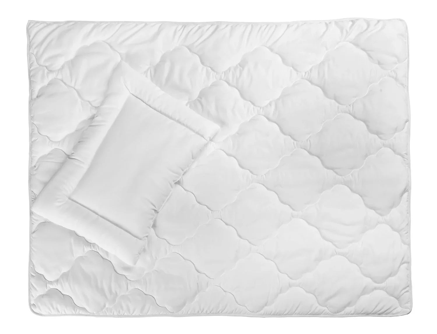 Sensillo  Bed Linen Deluxe Set 135×100, 60×40