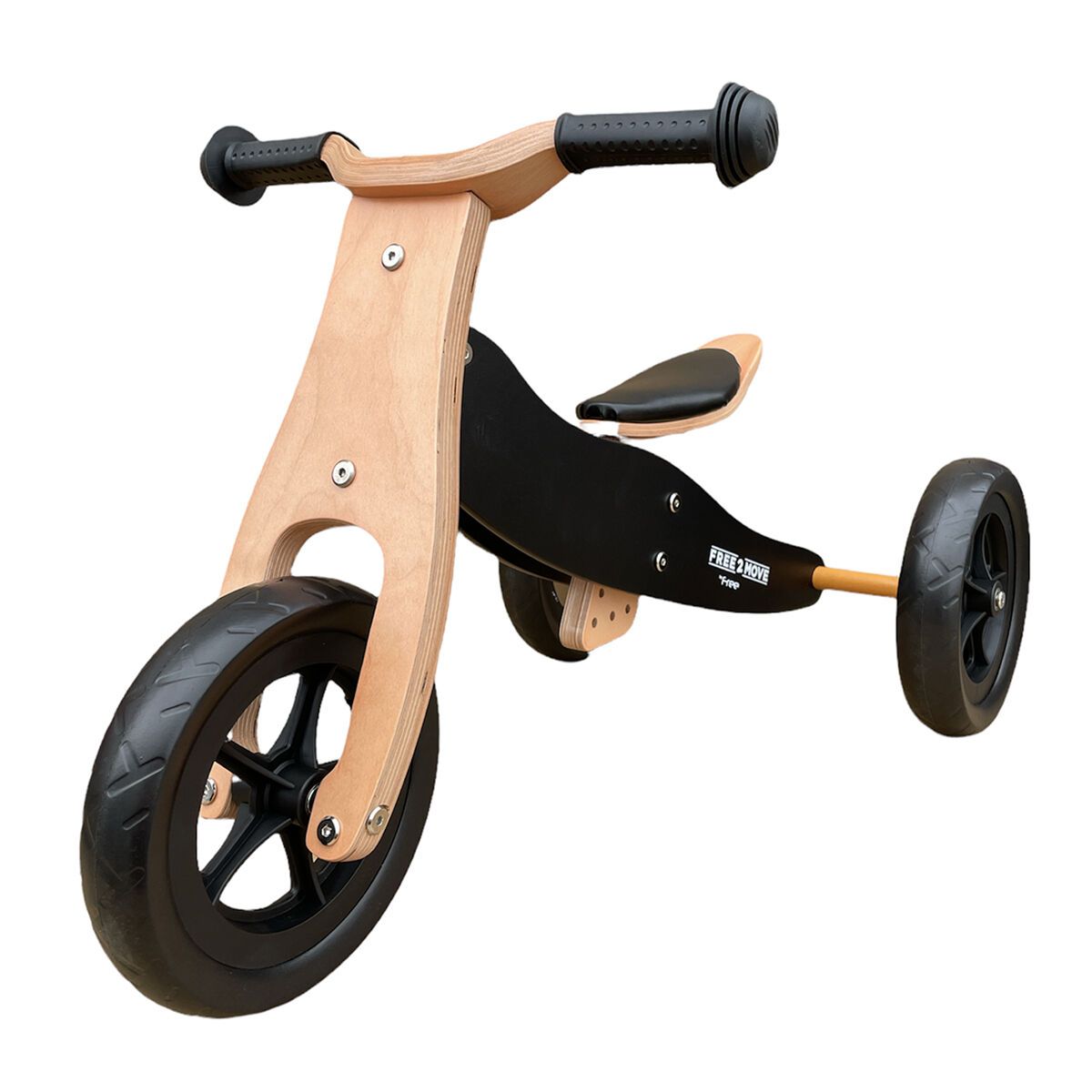 Free 2 Move Balance bike, tricycle 2 in 1