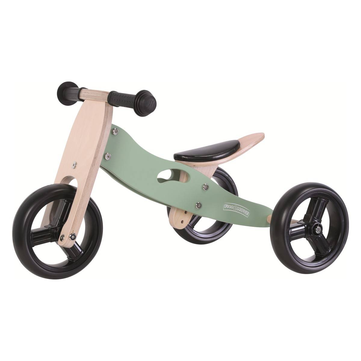 Free 2 Move running bike Rider 2 in 1 mint