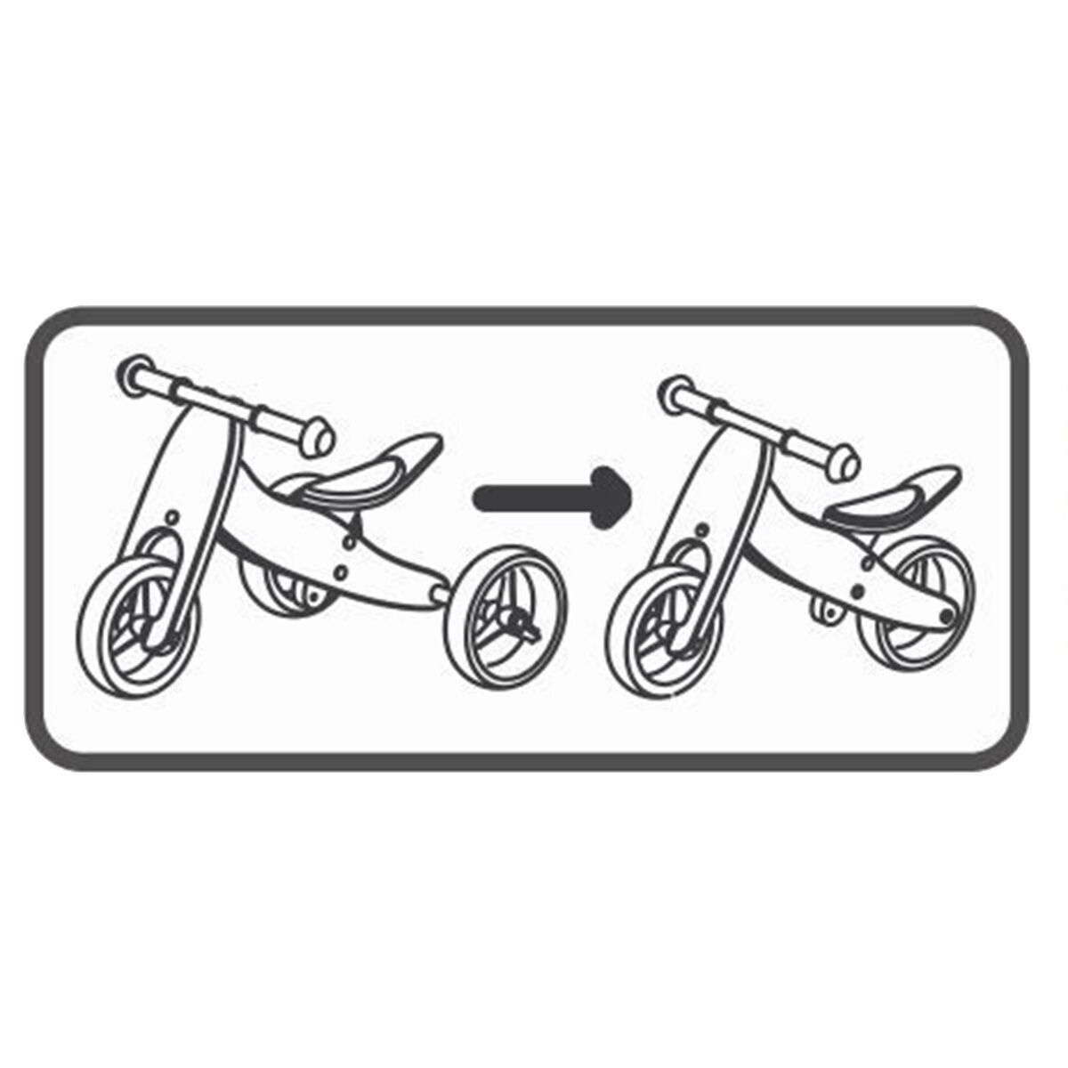 Free 2 Move Balance bike, tricycle 2 in 1