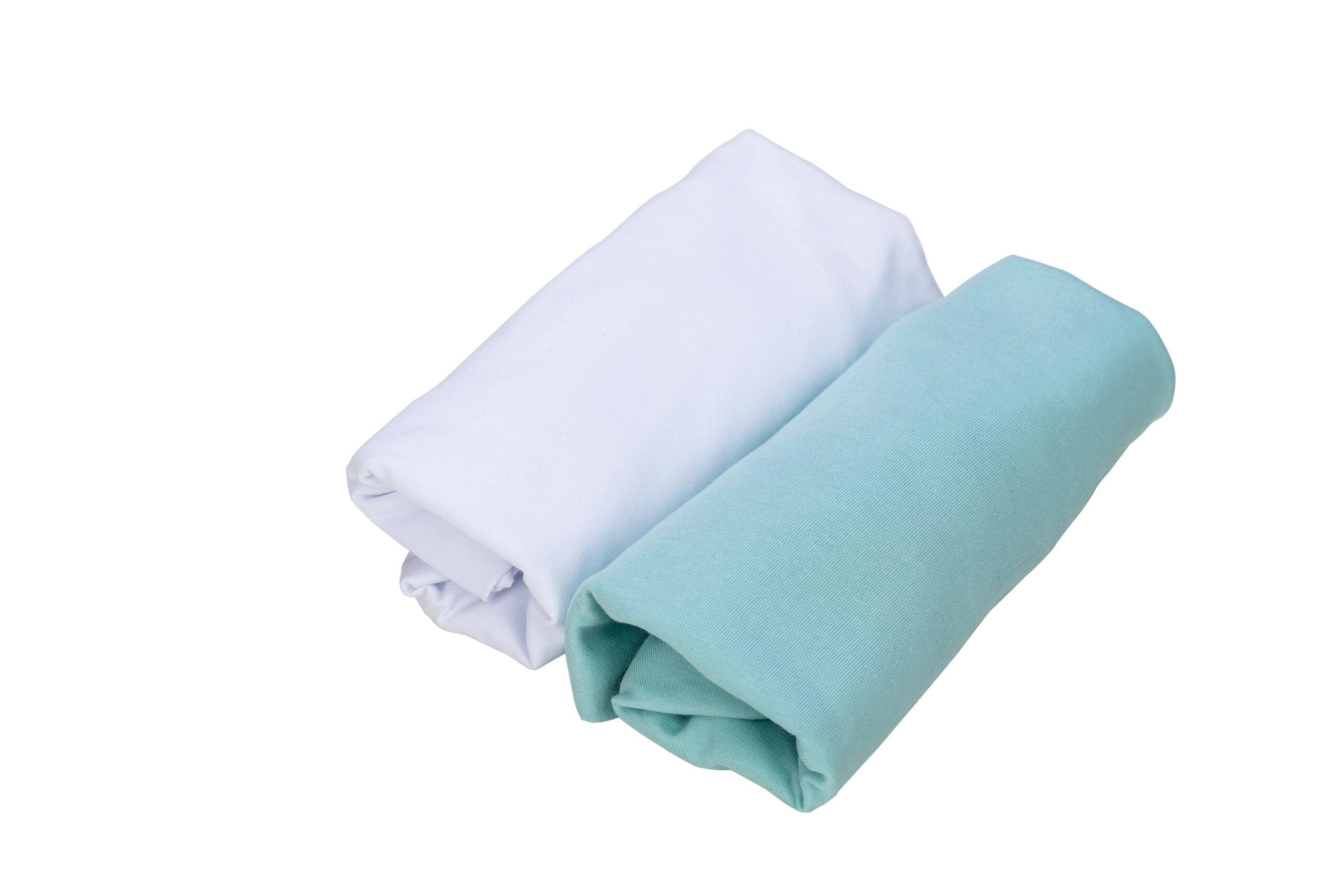 FreeOn - FreeOn Fitted Sheets set for small crib - Mari Kali Stores Cyprus