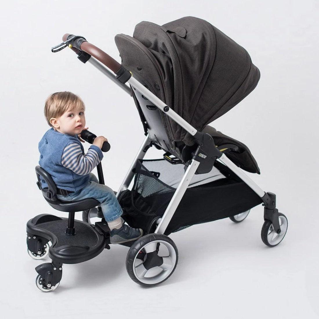 Best pram with buggy cheap board