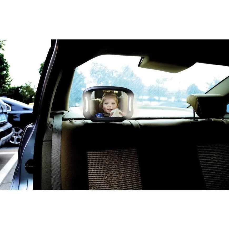 Rear View Mirror Accessories Go By Goldbug Mirror For Rear And Forward ...