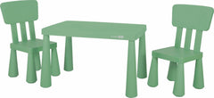 FreeOn - FreeOn Plastic Table with Chairs - Mari Kali Stores Cyprus