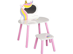 FreeOn - FreeOn Unicorn Set Table & Chair - Mari Kali Stores Cyprus