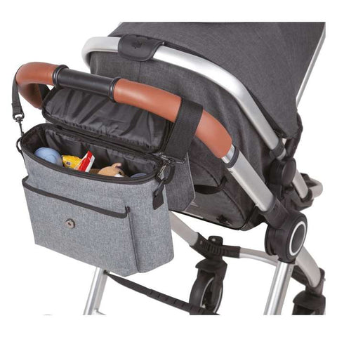 FreeON ipad Organiser For Car & Stroller 3 in 1, grey
