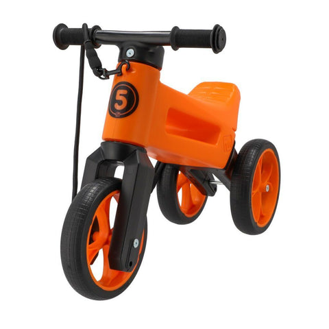 Balance Bike FWRider SuperSport 2in1 Orange