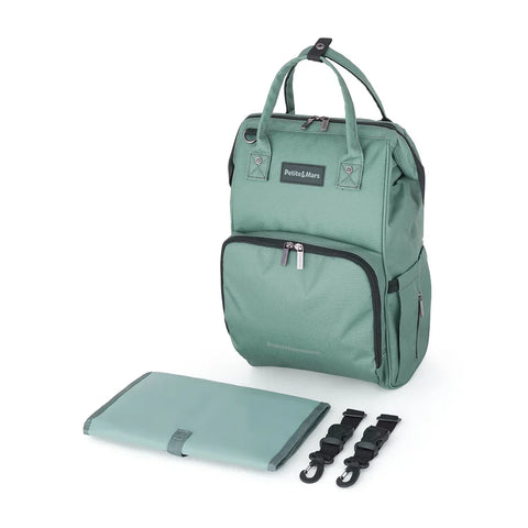 Petite&Mars Diaper backpack Jack