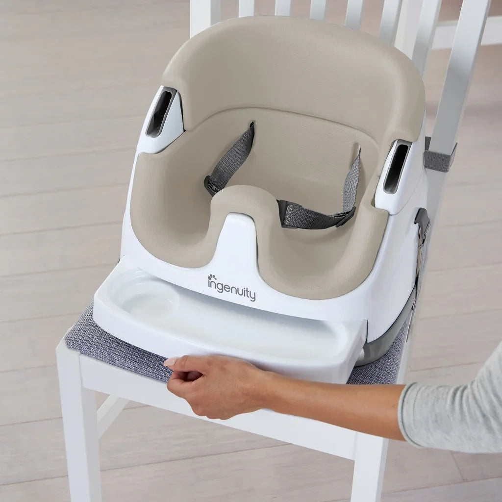 INGENUITY Baby Base 2-in-1™ Seat - Cashmere