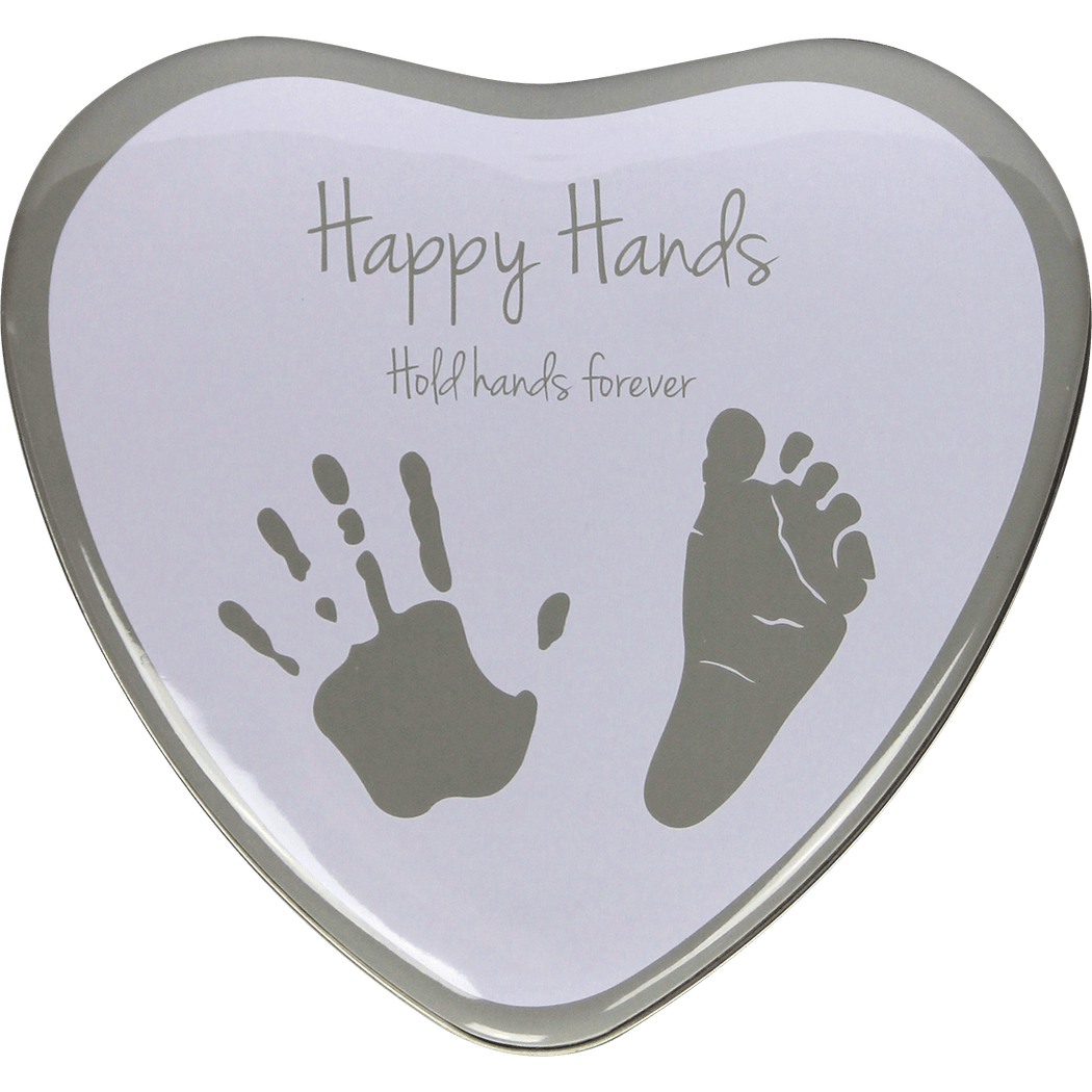 happy hands - Happy hands 2D heart shape - Mari Kali Stores Cyprus
